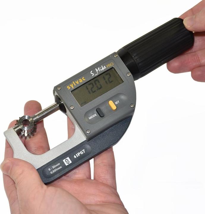Immagine prodotto Sylvac Micrometro esterno S Mike PRO Prossimità