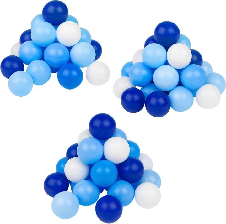 Betzold Bällebad-Bälle, 500 Stück