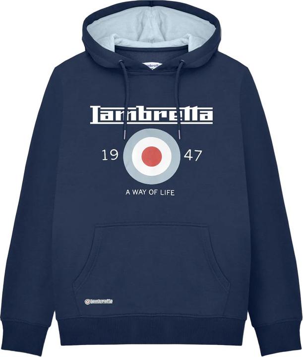 Produktbild Lambretta AW24 Kapuzenpullover (4XL)