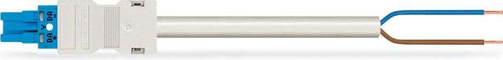 Actual product image Wago confect. Connection cable (3 m)