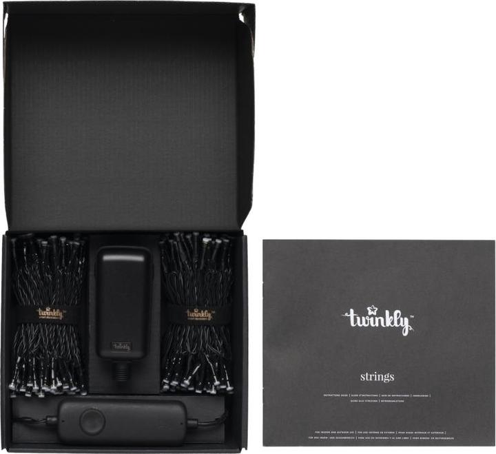 Image du produit Twinkly Chaînes (20 m)