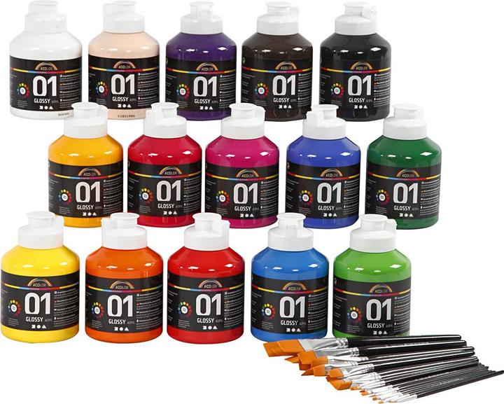Produktbild Creativ Company Acrylic Paint Glossy