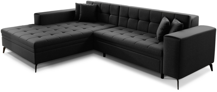 Produktbild ELTAP Solange (Ecksofa, 4-Sitzer, Bettsofa)