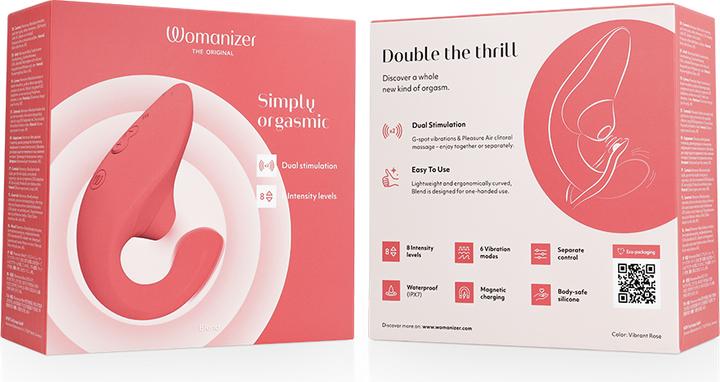 Image du produit Womanizer Blend