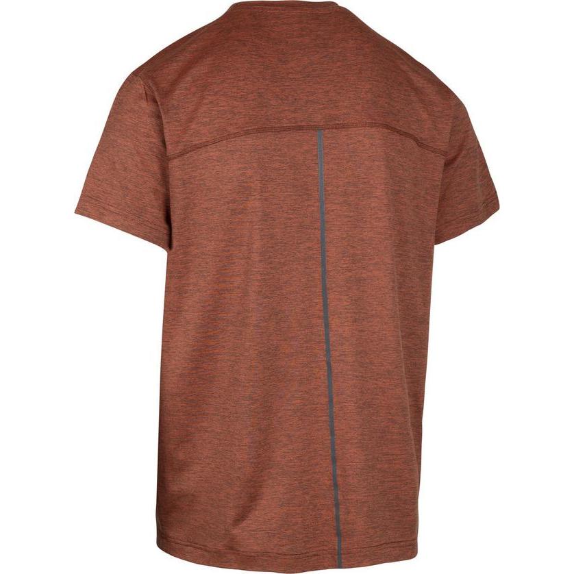 Trespass, Herren, Shirt, DLX DOYLE Herren T-Shirt, Orange, (XS)
