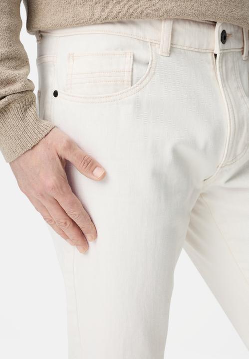Image du produit Camel Active Relaxed Fit 5-Pocket Jeans aus Baumwolle (38)