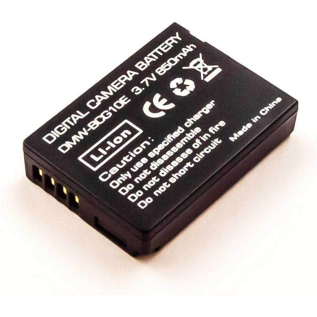 Thumbnail - AGI 69113 Lithium-Ion (Li-Ion) 890mAh 3.7V Wiederaufladbare Batterie (Akku), Kamera Stromversorgung, Schwarz