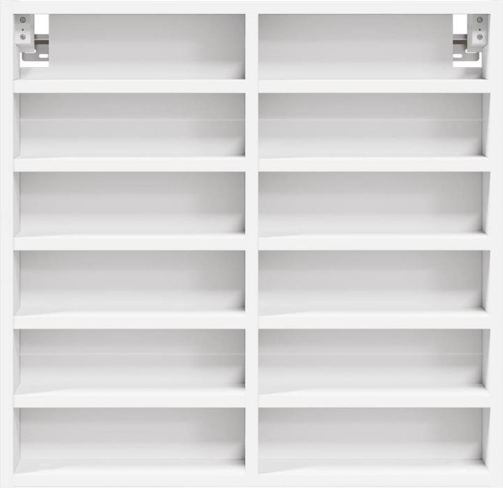 Actual product image vidaXL Vitrinenschrank