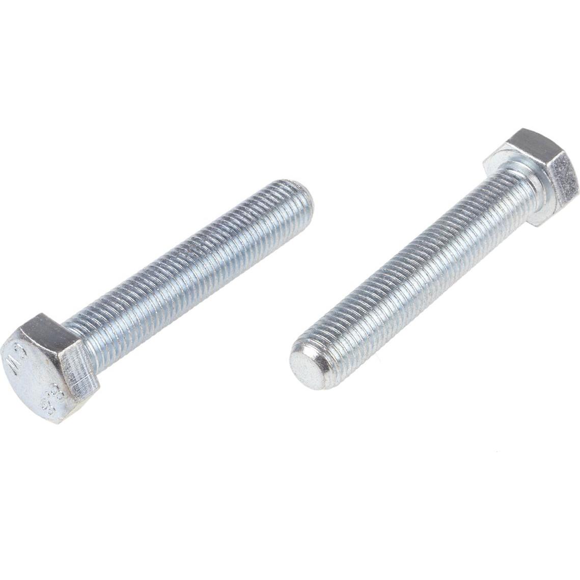 Rs Pro, Schrauben, ZnPt stl high tensile set screw,M16x90