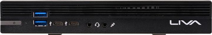 Immagine prodotto ECS IPC LIVA ONE H610 65W COM Barebone 95-662-QC3008