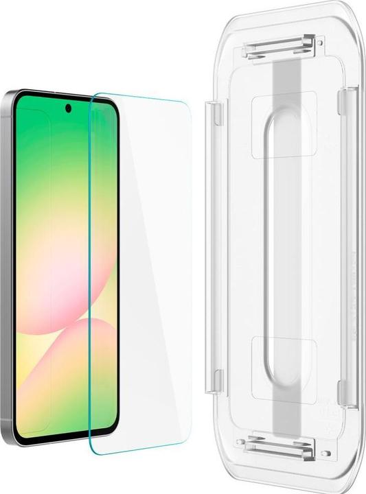 Produktbild Spigen GLAS.tR EZ Fit (2 Stück, Samsung Galaxy S24 FE, Samsung Galaxy A56)