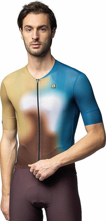 Produktbild ALE Radtrikot Flash (M)