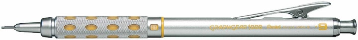 Actual product image Pentel Graphgear 1000 (0.90 mm, HB, 1 x)