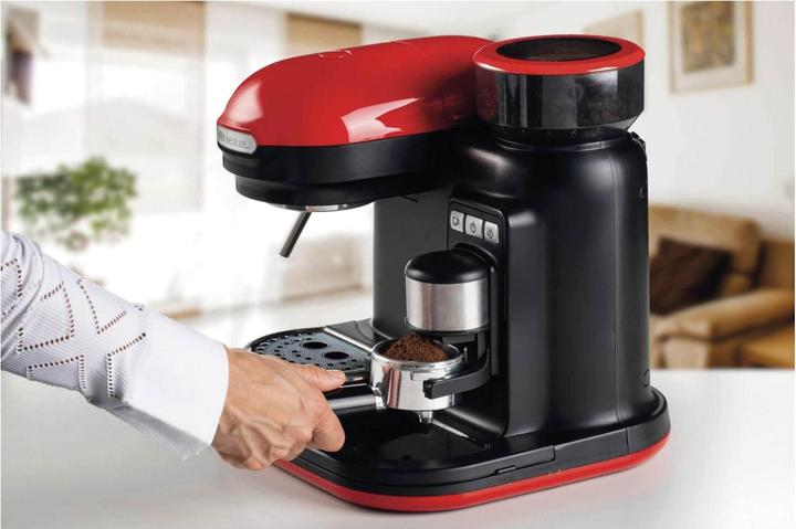 Actual product image Ariete 1318 Coffee machine Moderna