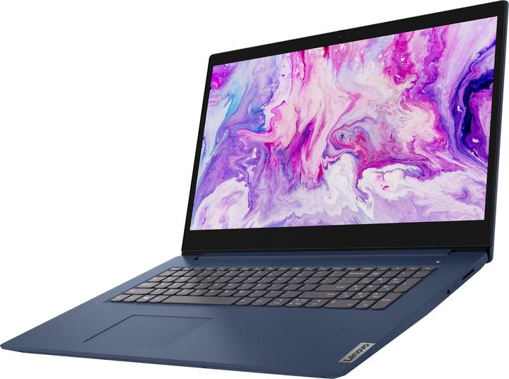 Image du produit Lenovo IdeaPad 3 (17.30", Intel Pentium Gold 8505, 8 Go, 512 Go, DE)