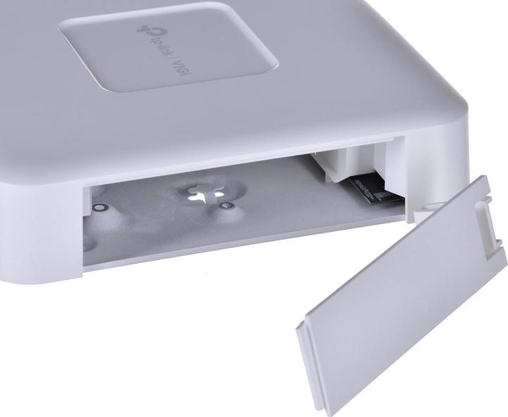 Produktbild TP-Link NET VIDEO RECORDER 4CH/VIGI NVR1104H-4P (Netzwerk Videorecorder (NVR))