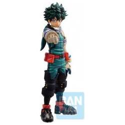 Thumbnail - Banpresto MY HERO ACADEMIA - Midoriya - Figurine Longing From Two People 16.5cm