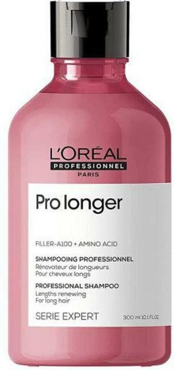 Produktbild L'Oréal Professionnel Serie Expert Pro Longer Shampoo 1500 ml (1500 ml, Flüssiges Shampoo)