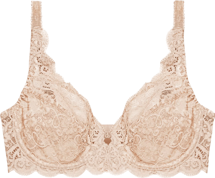 Actual product image Triumph Triangle bra "Amourette 300 W" (70 B, Single pack)