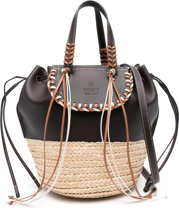 Actual product image Cuba Lab Borse... Marrone