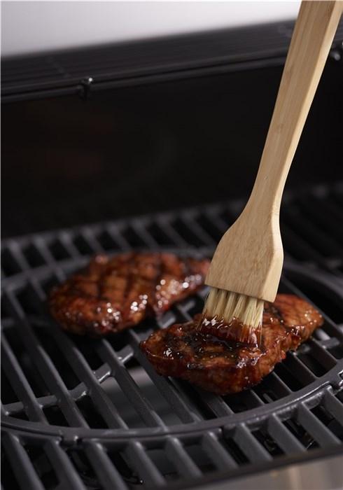 Produktbild Dangrill Marinierpinsel 27.5 cm, Bambus