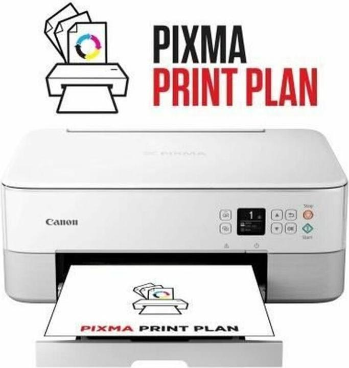 Produktbild Canon PIXMA TS5351i (Tintenpatrone, Farbe)