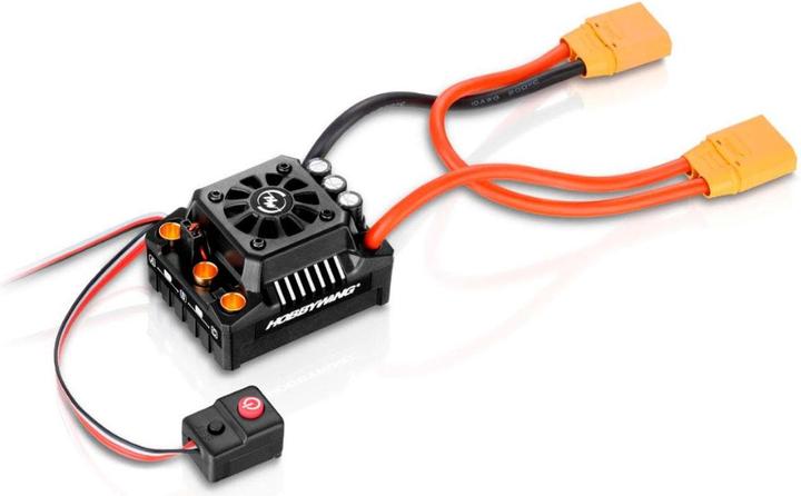 Image du produit Hobbywing Régulateur brushless Ezrun 150A