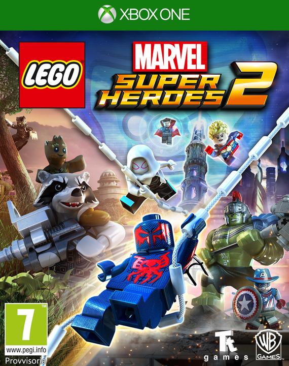 Produktbild Warner Bros LEGO Marvel Super Heroes 2 Xbox (Xbox One S)