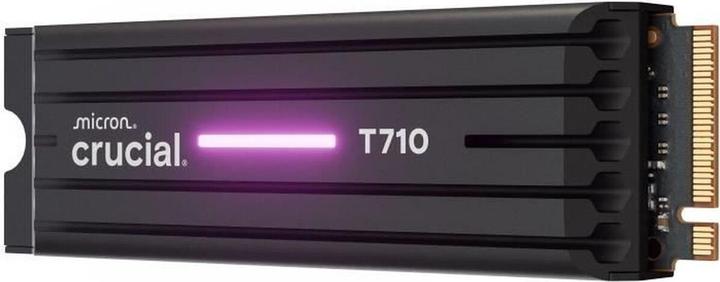Productafbeelding Crucial T710 (4000 GB, M.2 2280)