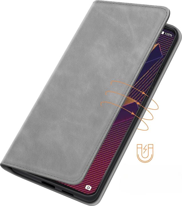 Immagine prodotto Cover-Discount Wiko Power U20 - Custodia Stand Flip Cover (Wiko Power U20)