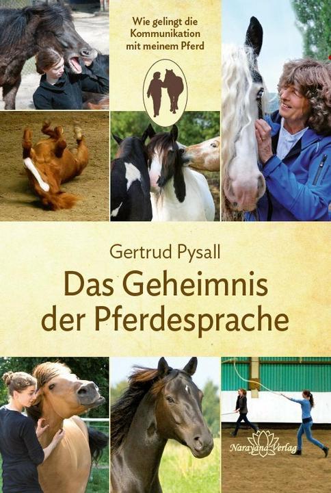 Actual product image Das Geheimnis der Pferdesprache (German, Gertrud Pysall, 2016)