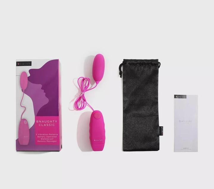 Actual product image Bswish Bnaughty