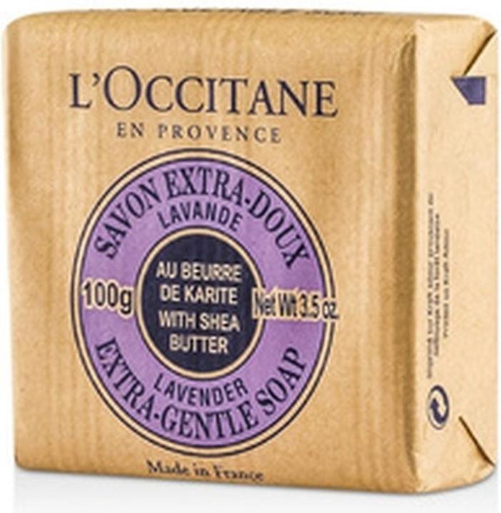 Actual product image L'Occitane Karité (Hard soap, 250 ml)