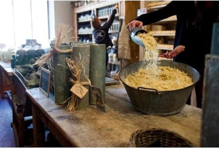 Produktbild Marius Fabre Reparierende Handcreme mit Olivenöl & Shea Butter - 200ml - (200 ml)