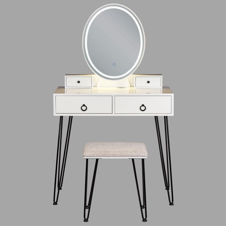 Produktbild Beliani Soye (80 x 40 x 136 cm)