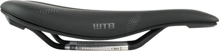 Produktbild Wtb Silverado 265 Titanium Medium Saddle