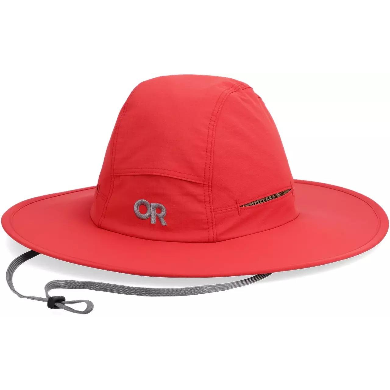 Outdoor Research, Unisex, Hut, Sombriolet Sun Hat, Weiss, (XL)
