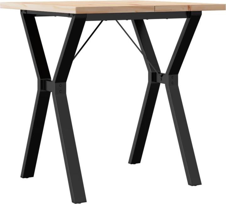 Image du produit vidaXL Esstisch (70 x 70 x 75.50 cm)