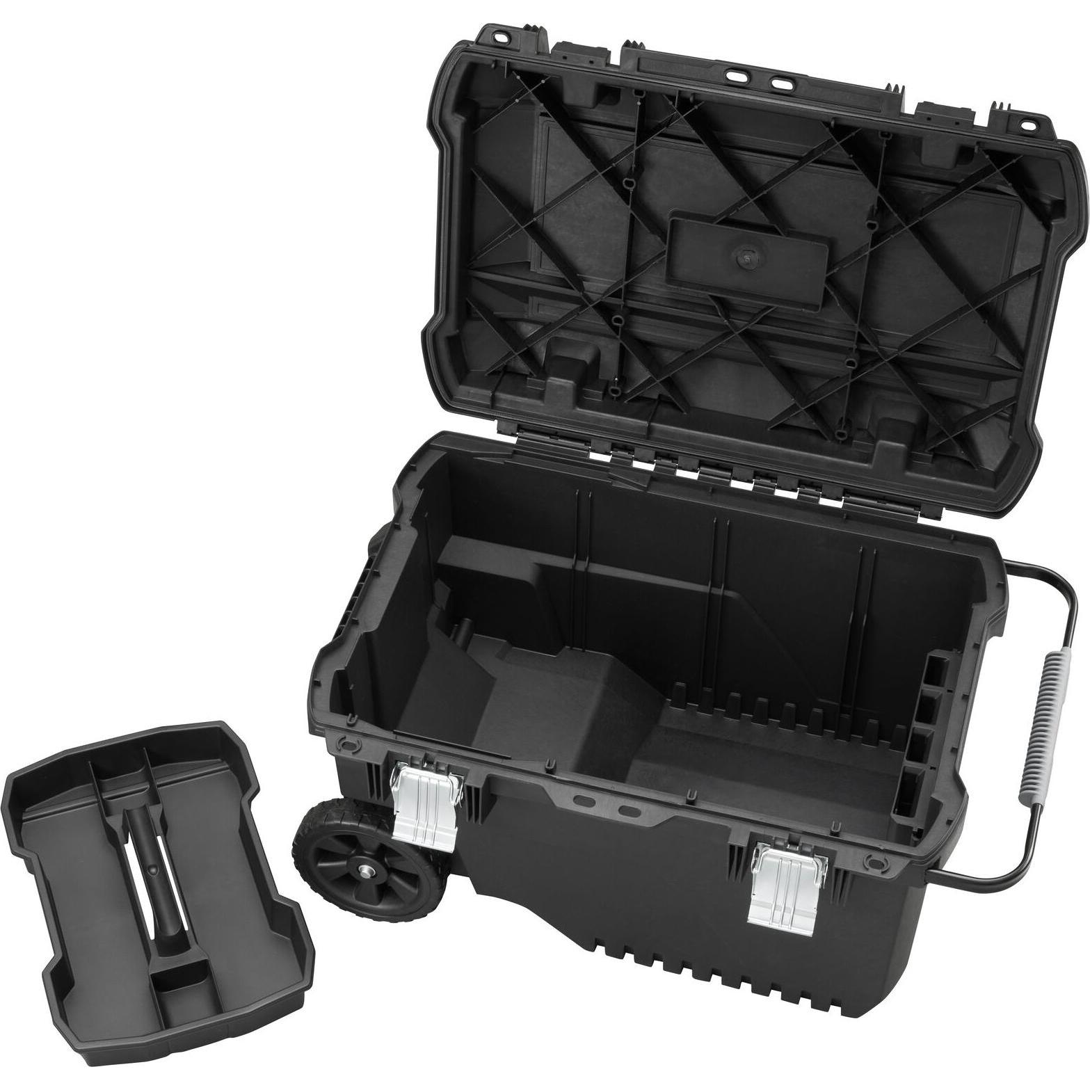 Thumbnail - Stanley, Werkzeugkoffer, BOX ON WHEEL 90l FATMAX (1 Teile)