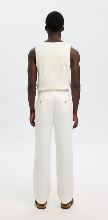 Produktbild Selected Geripptes Baumwoll Tanktop (XXL)