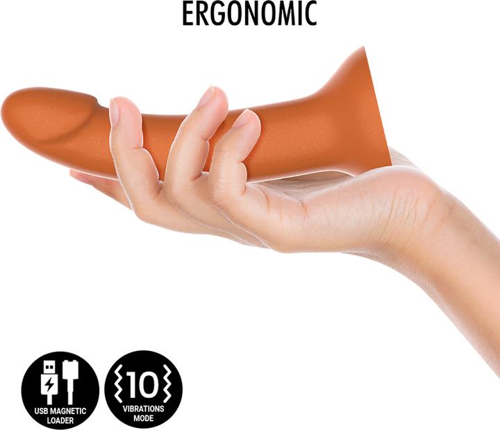 Actual product image Mythology Rune Royal Dildo M? Vibrator Watchme Wireless Technology Compatible