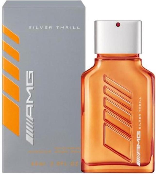 Immagine prodotto Mercedes-Benz Eau de Parfum Argento (Eau de parfum, 60 ml)