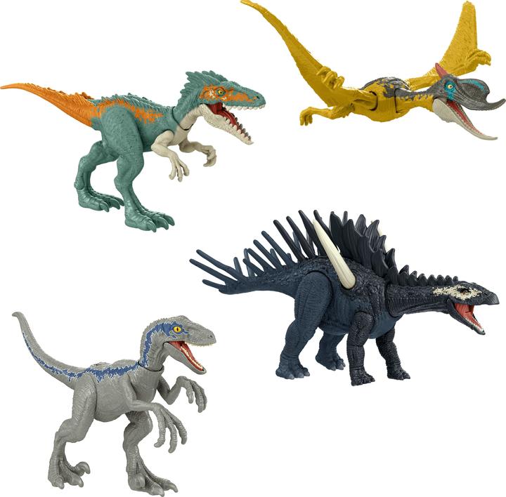 Produktbild Jurassic World Ferocious Pack