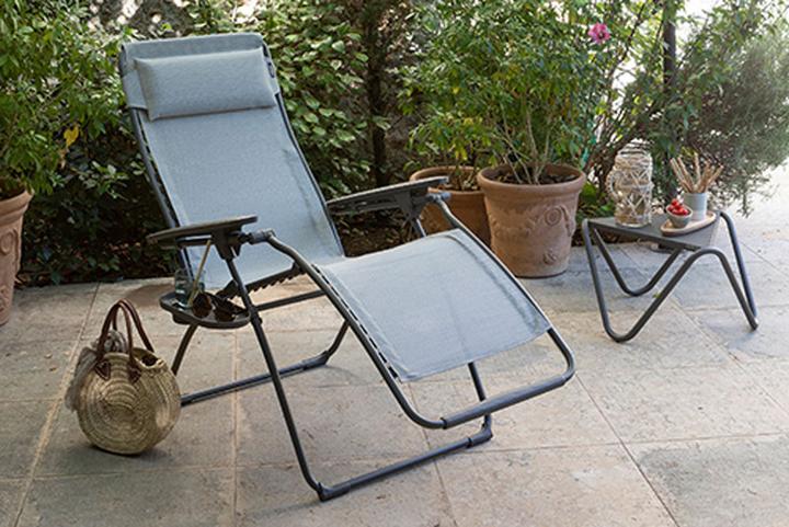 Produktbild Lafuma Gartenliege (76 cm)