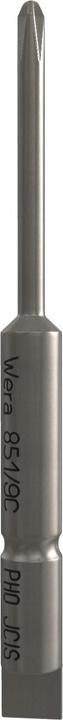Actual product image Wera 851/9 C J 1,8 PH 0 x 64 mm (PH0)