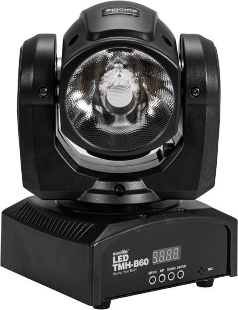 Image du produit Eurolite LED TMH-B60 Projecteur à tête mobile (Barre mobile)