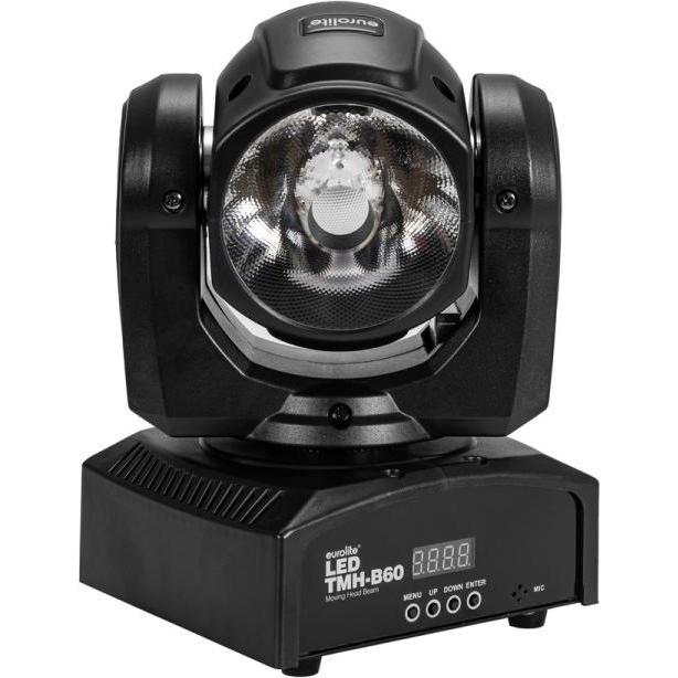 Thumbnail - Eurolite LED TMH-B60 Moving-Head Beam (Moving Bar), Moving Head