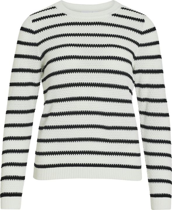 Nährwerte und Zutaten Vila Gestreiftes Strickpullover (L)