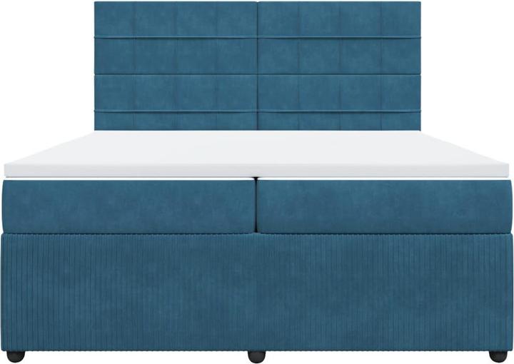 Produktbild vidaXL Boxspringbett (200 x 200 cm)