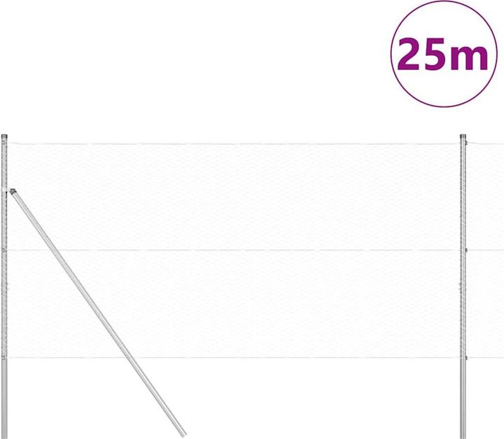 Produktbild vidaXL Gartenzaun